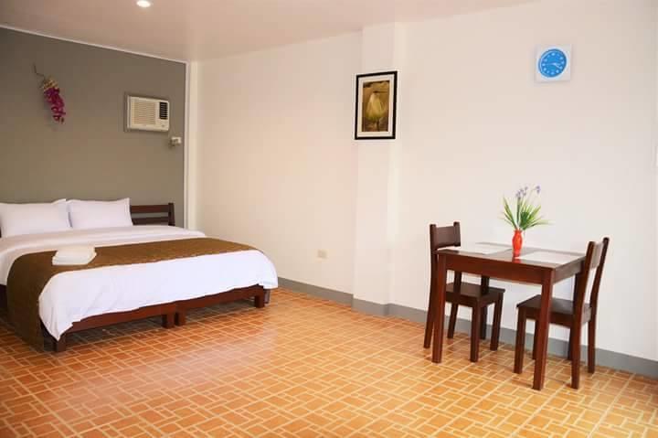 Conrada'S Place Hotel And Resort Panglao Exteriér fotografie