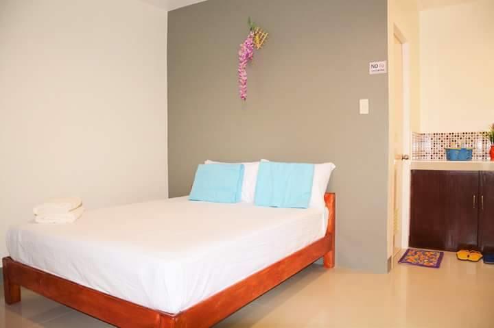 Conrada'S Place Hotel And Resort Panglao Exteriér fotografie