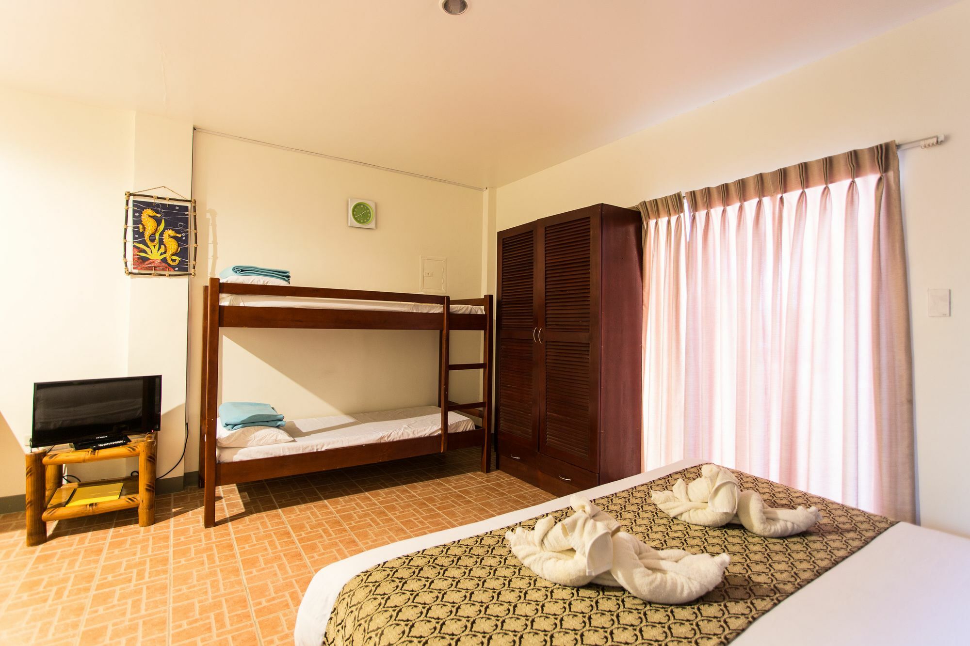 Conrada'S Place Hotel And Resort Panglao Exteriér fotografie